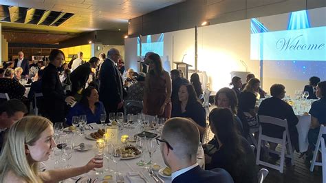 2022 Gala Dinner .